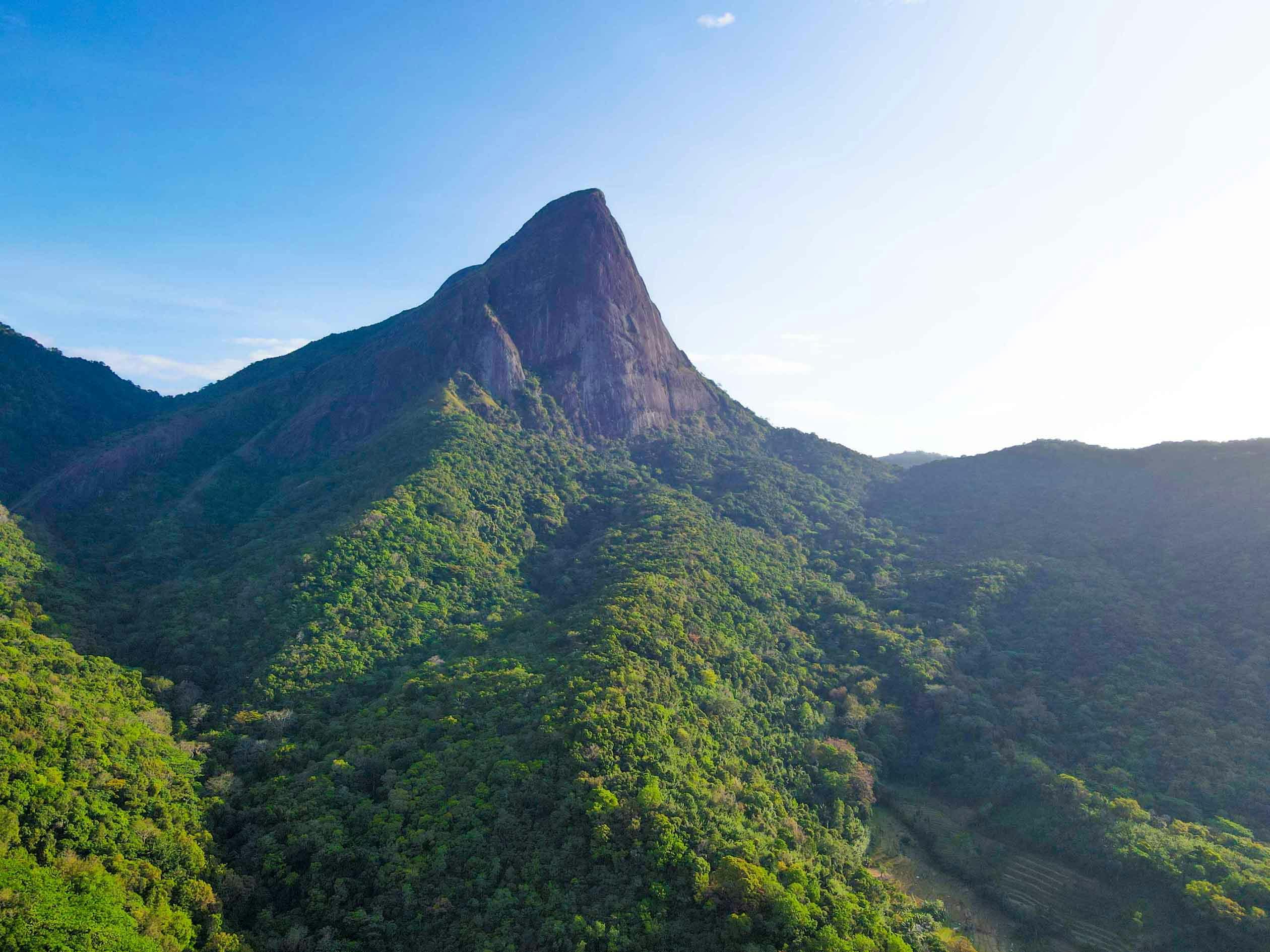 A Hiking and Climbing adventure at Lakegala