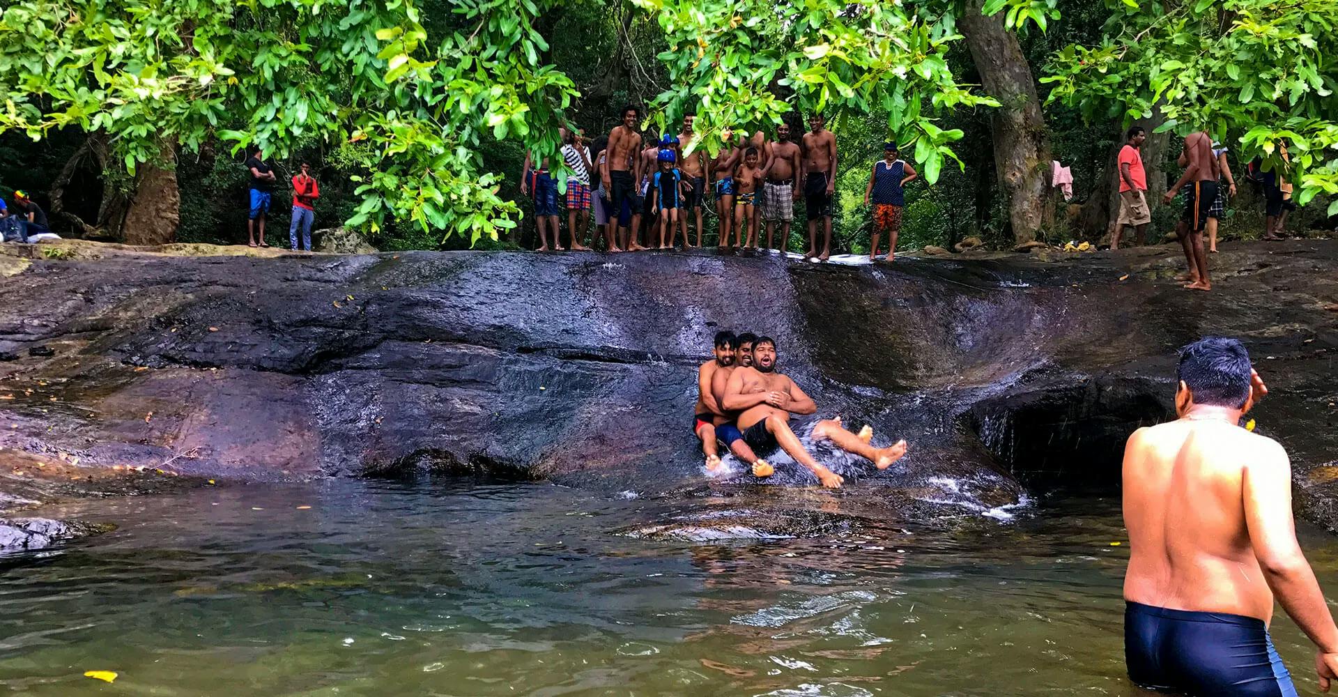 Water Adventures at Meemure