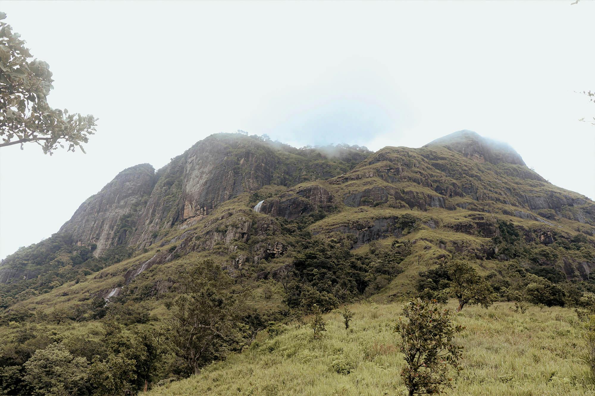 Gerandi Ella Waterfall Hike